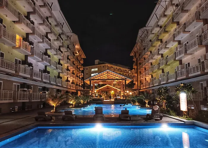 Closest With Balcony From Cebu Airport Apartment *