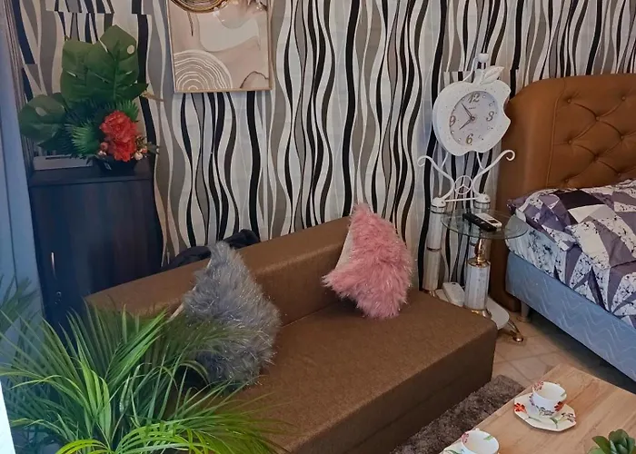 Closest With Balcony From Cebu Airport Apartment Lapu-Lapu City