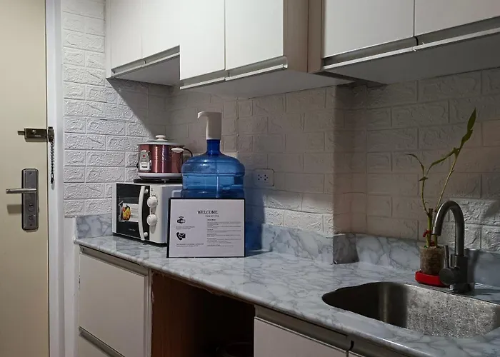 Apartment Closest With Balcony From Cebu Airport