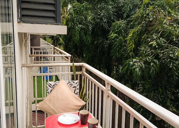 Closest With Balcony From Cebu Airport Apartment